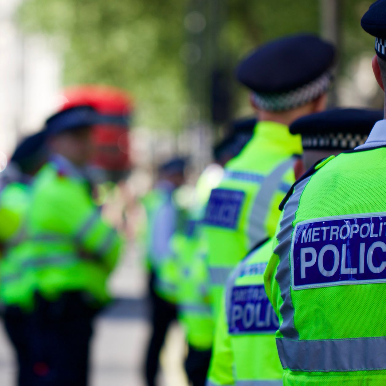 Londres : Un homme abattu après avoir poignardé plusieurs personnes