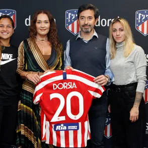 "Si luchamos por algo, podemos lograrlo": entrevistamos al Atlético Femenino
