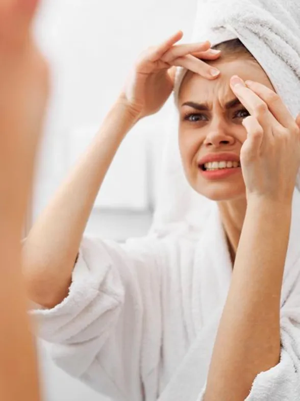 Granitos en la cara y en la zona T: ¿cómo prevenirlos?