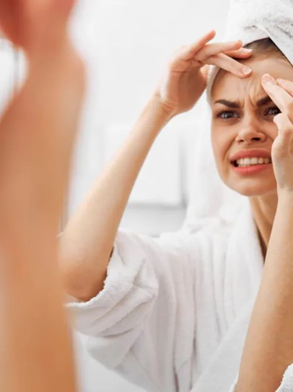Granitos en la cara y en la zona T: ¿cómo prevenirlos?
