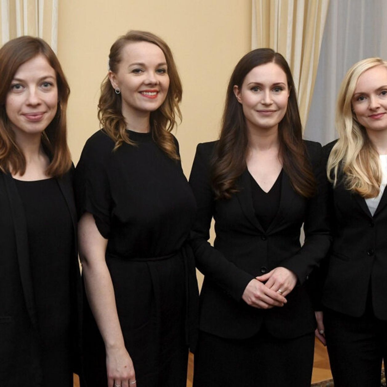 Il y a une majorité de femmes au pouvoir en Finlande, et si nous prenions exemple ?
