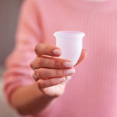 ¿Cómo colocarte la copa menstrual para sentirte 100% segura con ella?