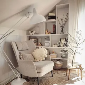 ¿Cómo crear tu rincón de lectura en casa?