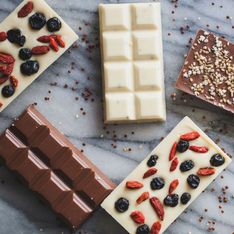 Schokolade selber machen: Genial einfache DIY-Rezepte
