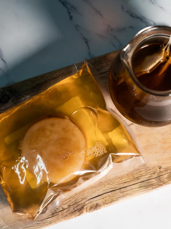 Kombucha: qué es, qué beneficios tiene y cómo prepararla