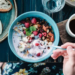 2020, el año para adoptar una alimentación más saludable y sostenible