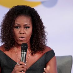 Michelle Obama parle de l'éducation body positive inculquée à ses filles