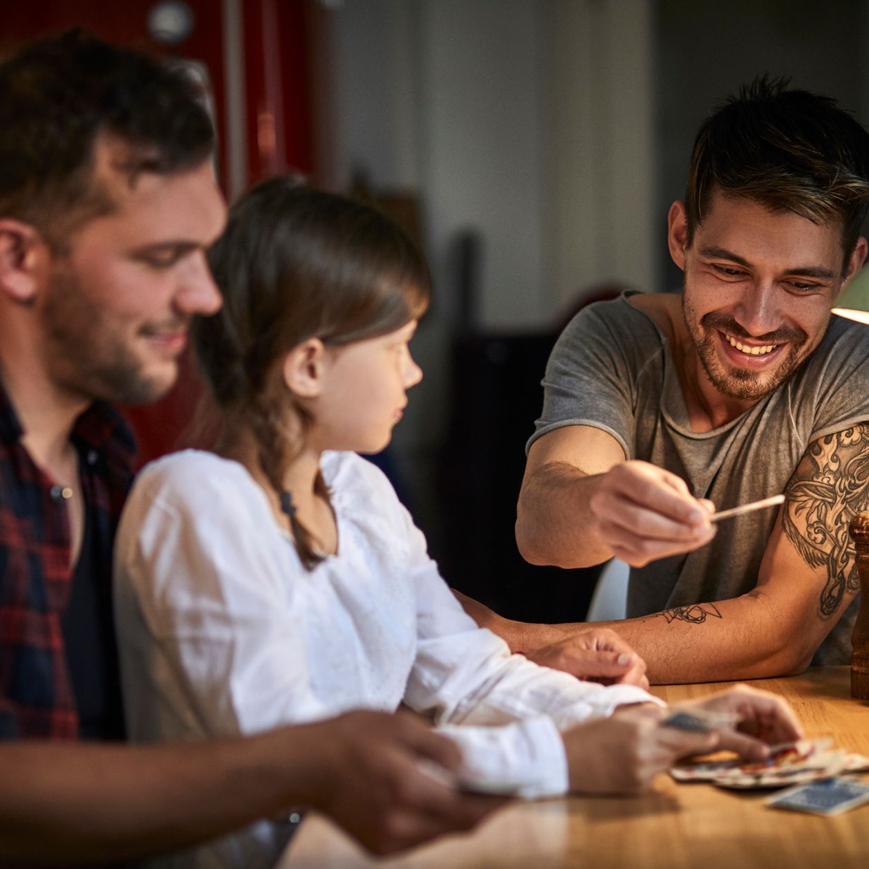 Los 10 juegos de mesa infantiles más divertidos para jugar en familia