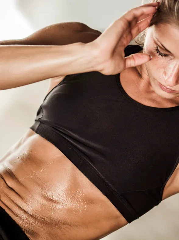 Fuerza y tonificación: los mejores ejercicios para abdomen