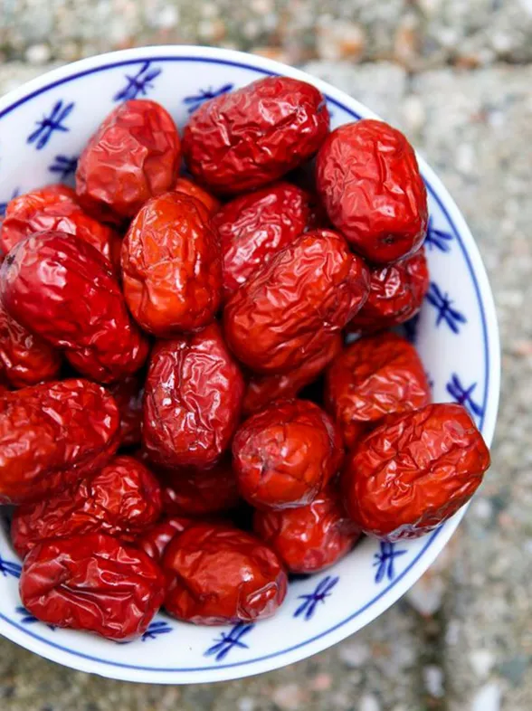 ¿Sabes qué es la azufaifa? Conoce todos los beneficios de este fruto