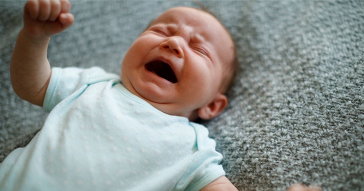 Baby Weint Im Schlaf? Hilfreiche Tipps Für Eltern