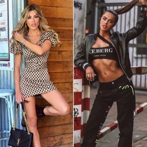 Supervivientes: Violeta y Oriana se marcan un 'Chicas malas' y se declaran la guerra en directo