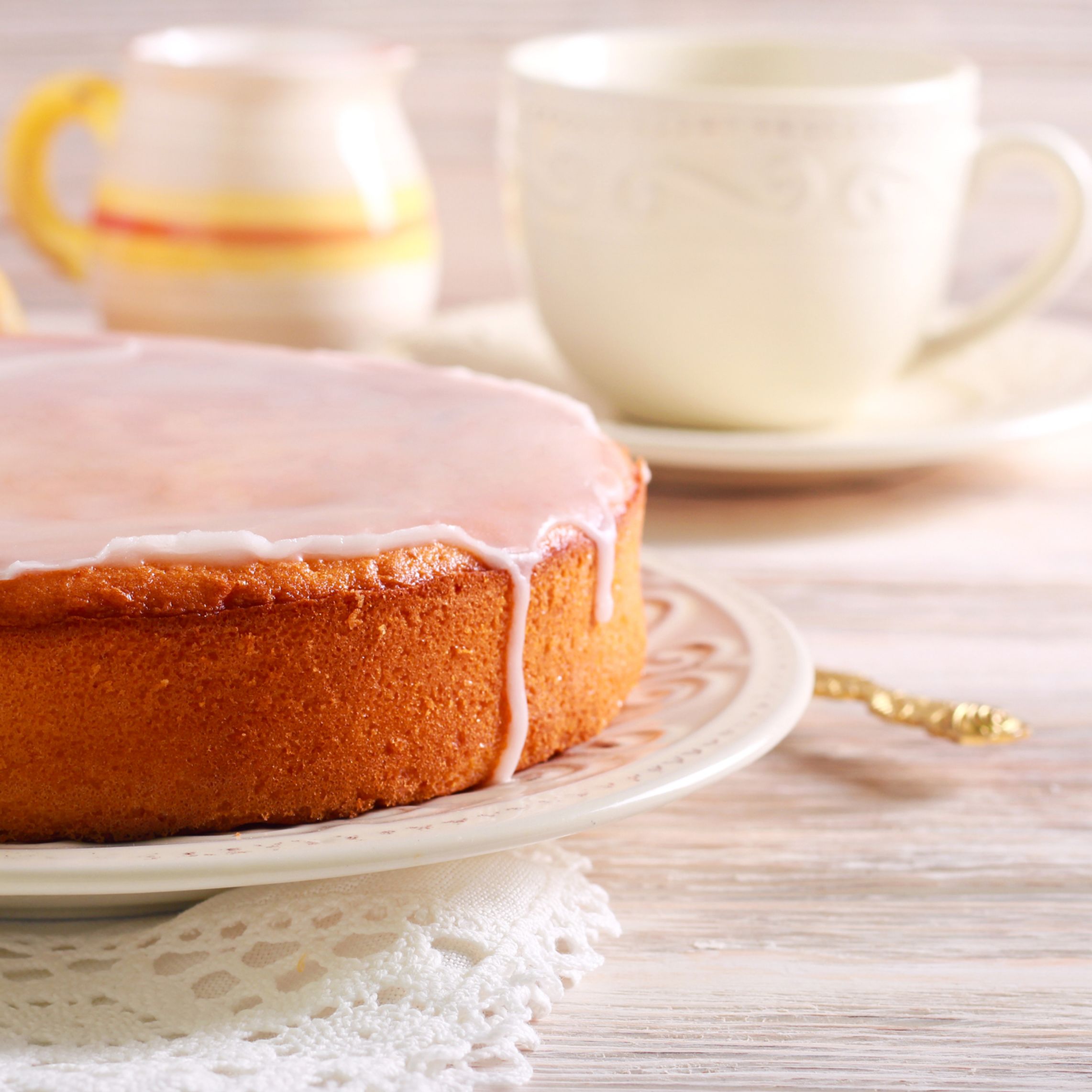 Recettes de pâtisserie