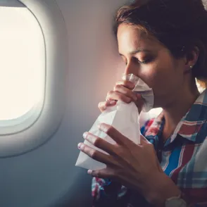 ¿Fobia a volar? Así se manifiesta el estrés postraumático