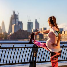 Embarazo y postparto: 5 ejercicios perfectos para recuperar la forma