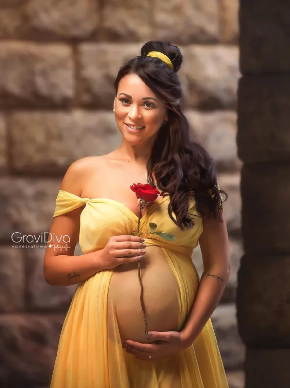 Si te gusta el universo Disney, te encantará: esta fotógrafa convierte a sus modelos en princesas de película