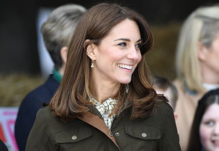 Kate Middleton dévoile une nouvelle coupe de cheveux pour l’arrivée du printemps