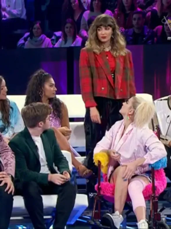 OT 2020: una gala femenina con Samantha en silla de ruedas y unos nominados inesperados