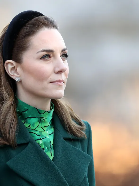 Kate Middleton estrena melena primaveral, ¡te encantará su look!
