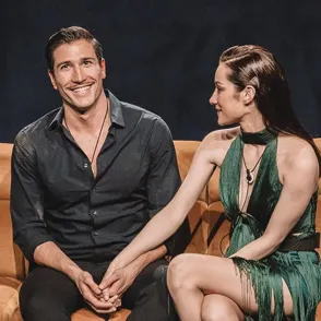 Supervivientes: El contraataque de Adara y Gianmarco a sus ex, ¡morreo en directo!