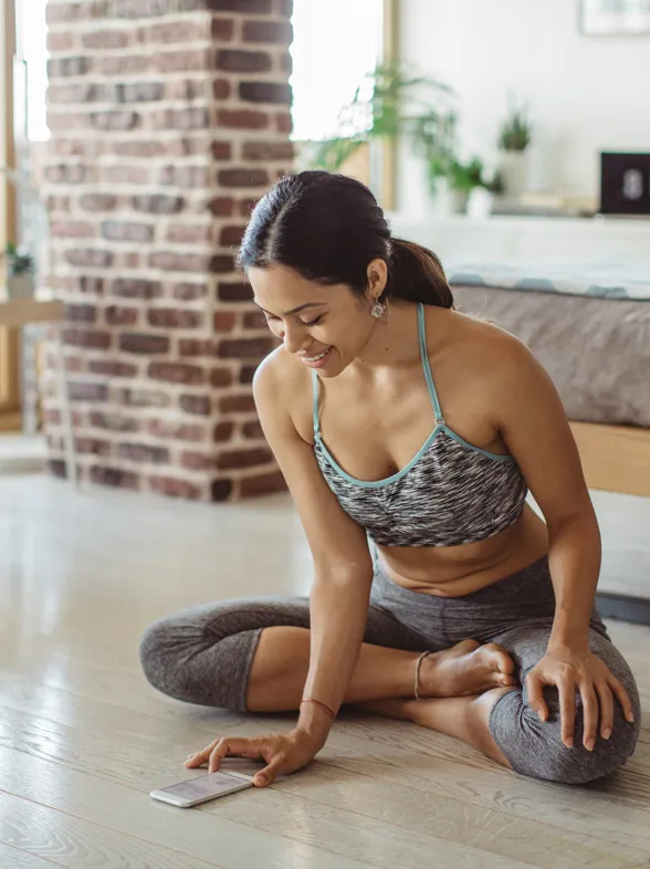 Gimnasio y coronavirus: ¿son compatibles? Te damos algunas alternativas