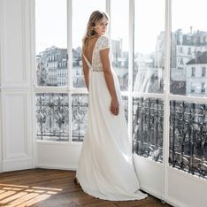 Lorafolk lance une ligne de robes de mariée Prête à Marier à moins de 1200€