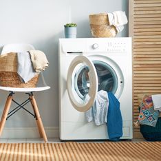 Waschmaschine desinfizieren: So wird's hygienisch sauber