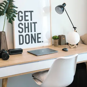 Arbeiten im Homeoffice: Die besten Tipps, um effektiv zu bleiben