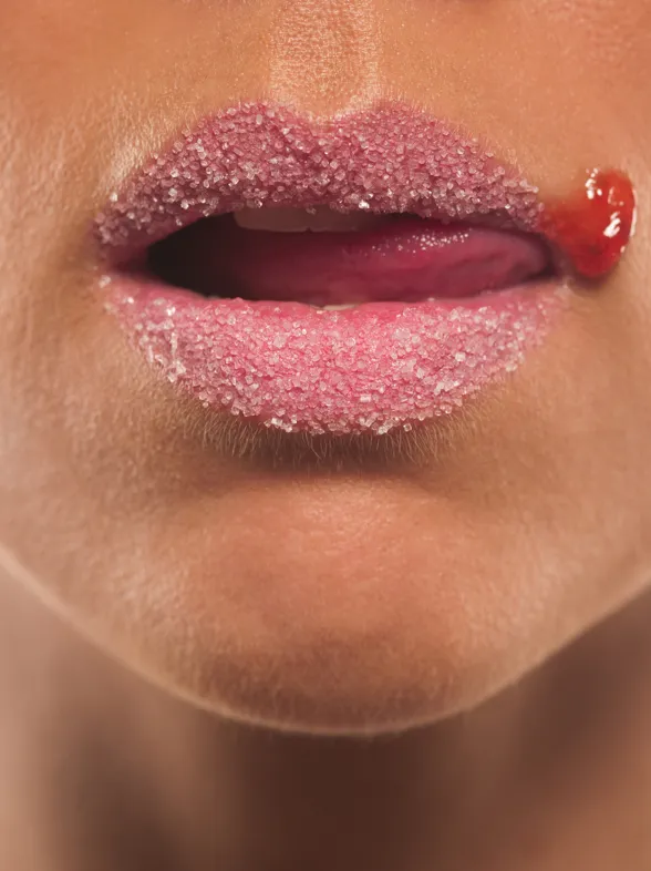 Exfoliante de labios: ¿por qué debes incluirlo en tu rutina?