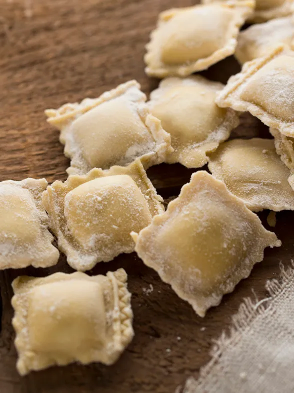 Cocina casera: ¿cómo hacer pasta fresca en casa y sin máquina?