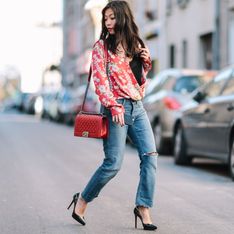 Girlfriend Jeans kombinieren: Die besten Tipps für euer Jeans-Styling