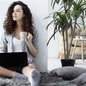Ropa cómoda y bonita para estar en casa sin perder la elegancia