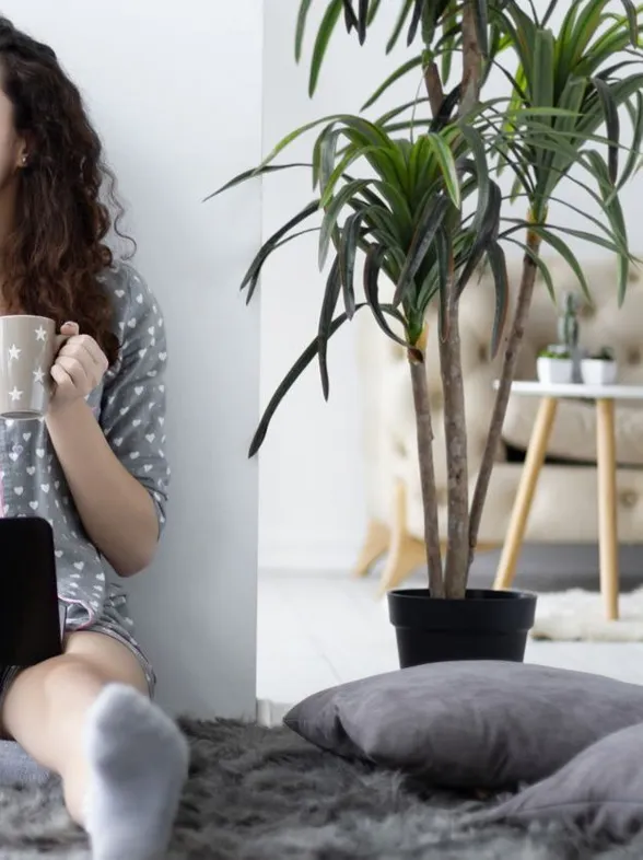 Ropa cómoda y bonita para estar en casa sin perder la elegancia