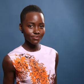 Lupita Nyong'o, la más hermosa del mundo
