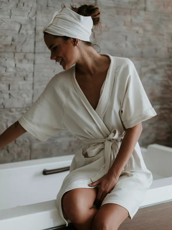 Crea tu spa en casa y encuentra el cuidado y relax que necesitas por dentro y por fuera