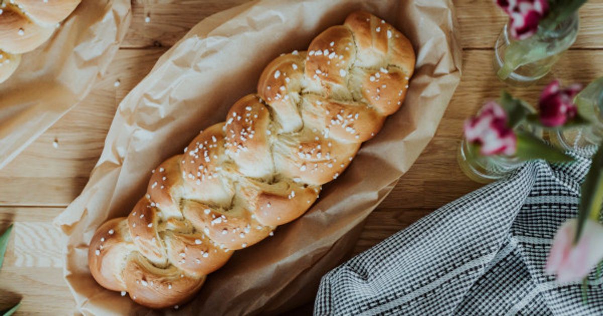 Weltbester Hefezopf: Oster-Rezept mit Geling-Garantie!