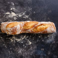 Comment redonner de la fraîcheur à du pain dur ?
