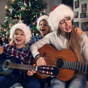 ¡Llega la Navidad! Estos son los villancicos tradicionales que debes aprenderte