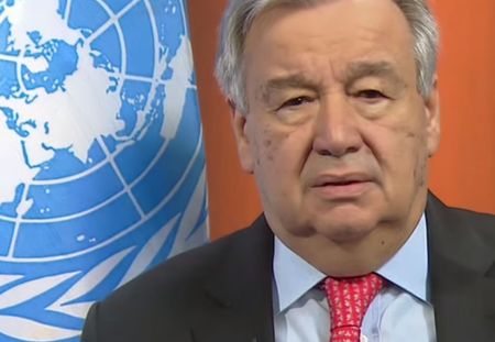 Le chef de l'ONU encourage vivement le monde à protéger les femmes