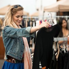 Second Hand Kleidung: Darum sollten wir viel öfter gebrauchte Mode kaufen