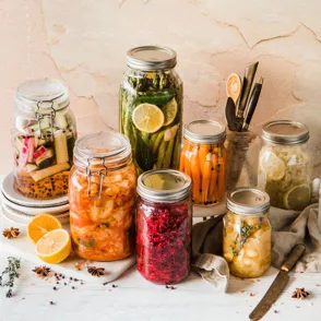 Los 5 mejores métodos para conservar los alimentos