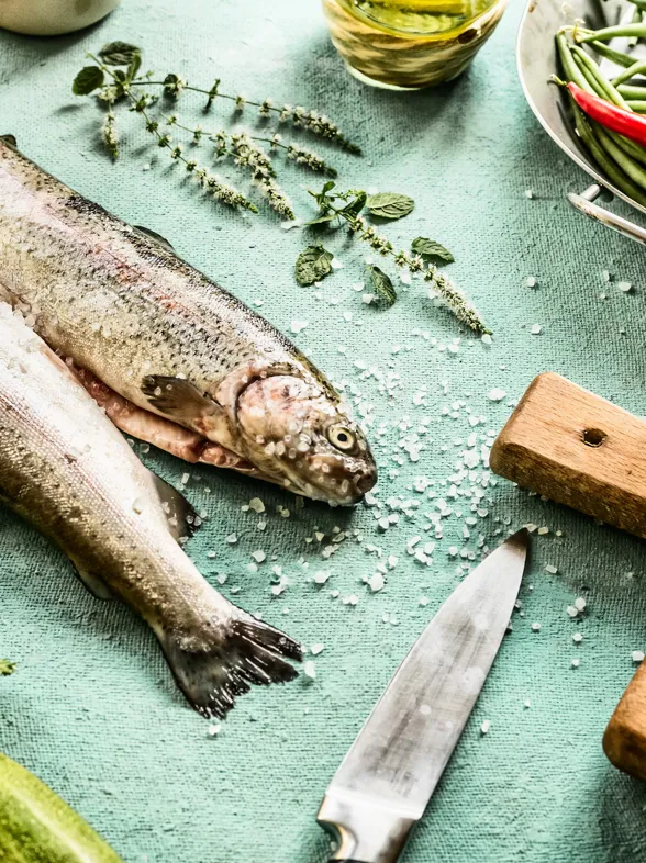 Motivos por los que el pescado blanco no puede faltar en tu cocina
