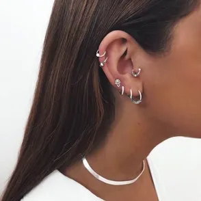 Piercing tragus: guía para resolver todas tus dudas