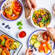 Cenas saludables: trucos y consejos para comer bien