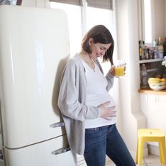 El café en el embarazo: ¿debería dejar de tomarlo?