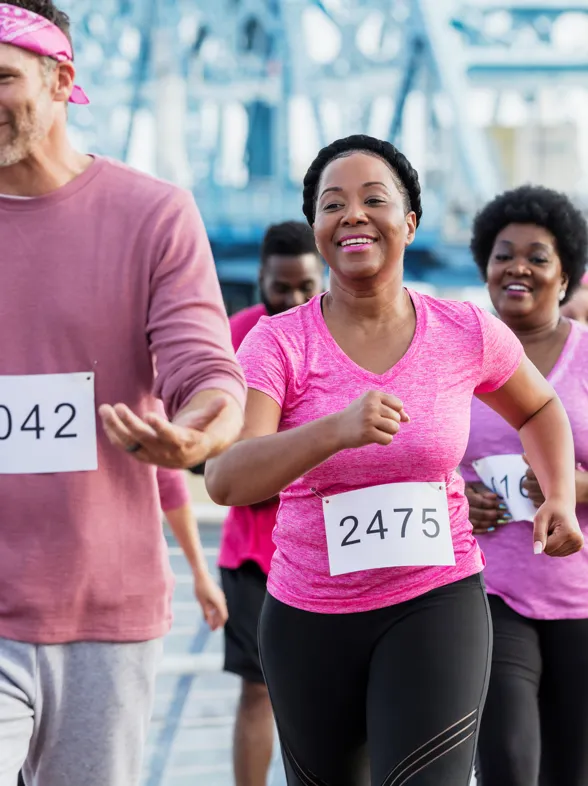 Marcha deportiva: todos los motivos por los que debes practicarla