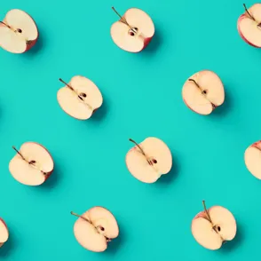 ¿Cuántas calorías tienen las frutas?
