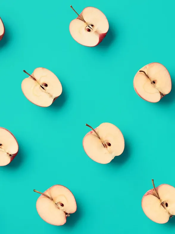 ¿Cuántas calorías tienen las frutas?