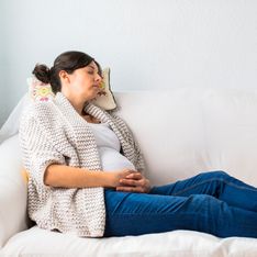 ¿Agotada durante el embarazo? 7 consejos contra el cansancio