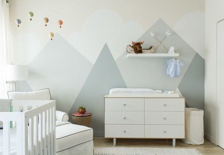 Chambre bébé 2023 : Inspirez-vous des 5 tendances les plus styléеs et  mignonnes de l'année !